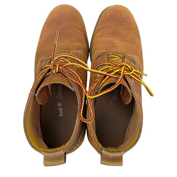 Men\'s Redwood Falls Waterproof Chukka Boot Size 9 main image 4